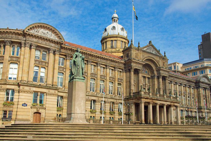 14 Top Attractions & Places to Visit in Birmingham, UK