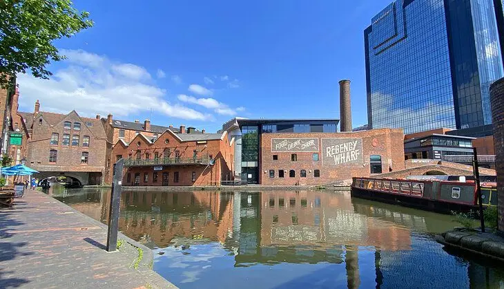 14 Top Attractions & Places to Visit in Birmingham, UK