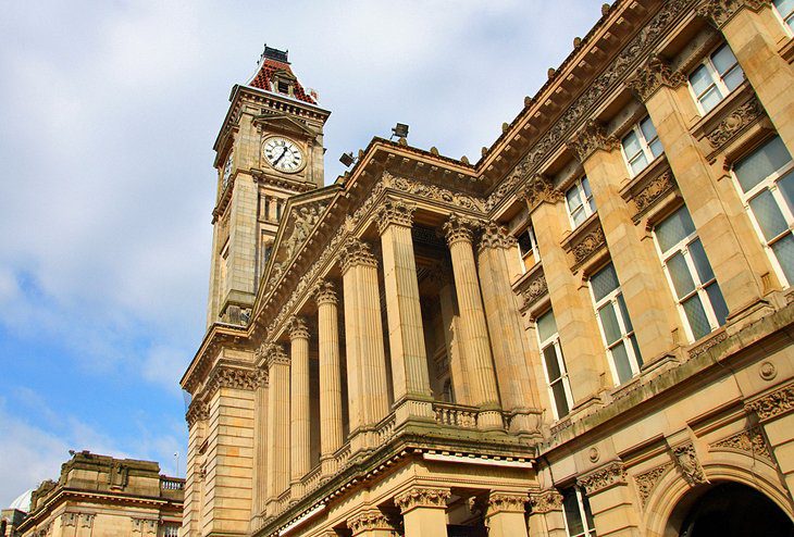 14 Top Attractions & Places to Visit in Birmingham, UK