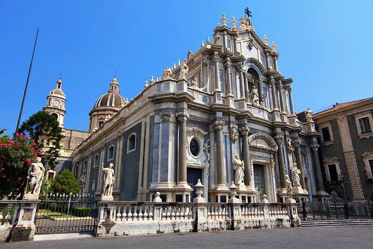 14 Top Attractions & Things to Do in Catania