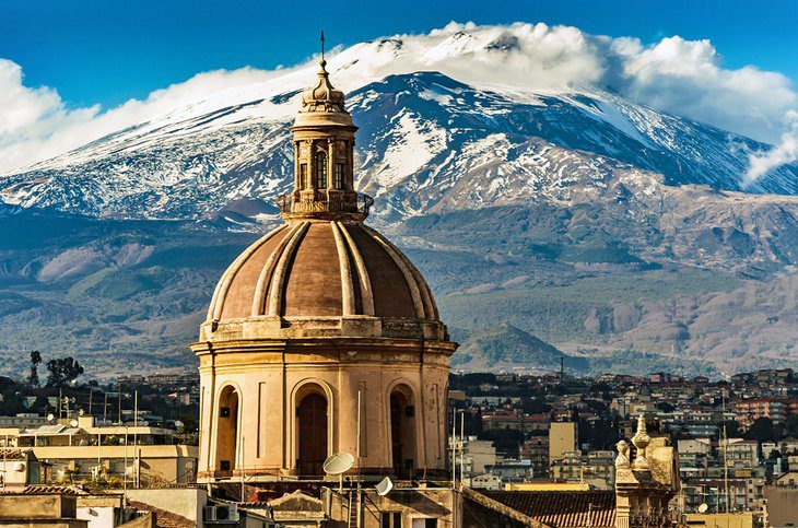 14 Top Attractions & Things to Do in Catania