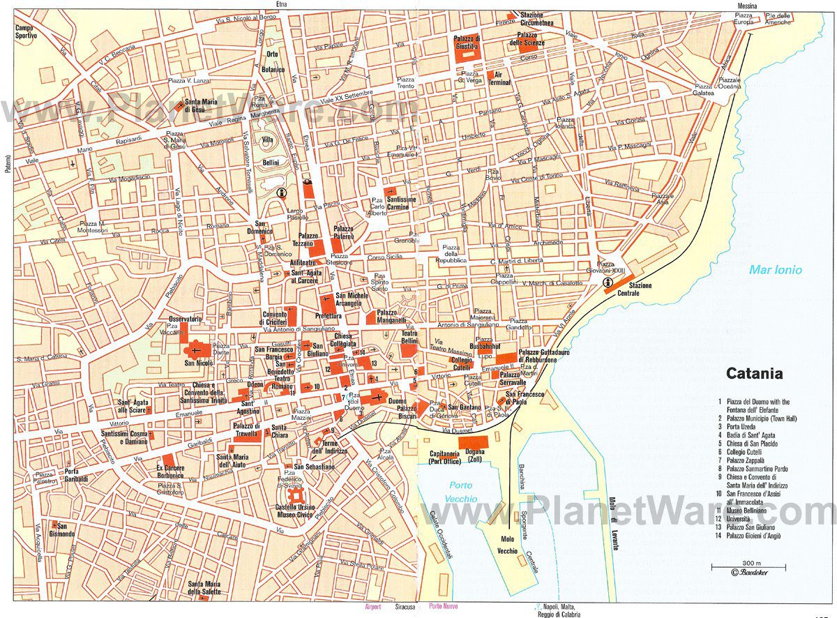 14 Top Attractions & Things to Do in Catania