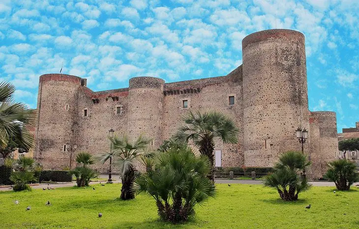 14 Top Attractions & Things to Do in Catania