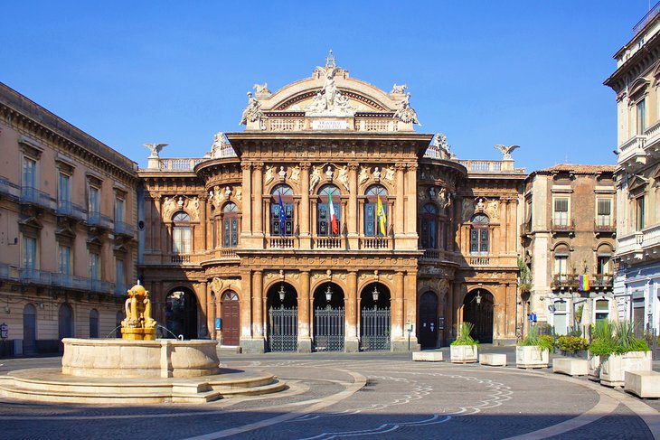 14 Top Attractions & Things to Do in Catania