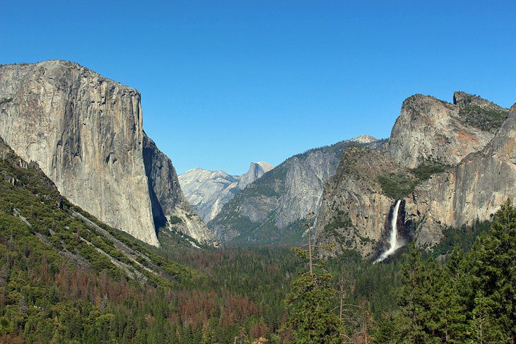 14 Top Attractions & Things to Do in Yosemite National Park