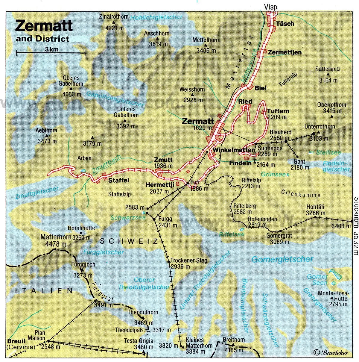 14 Top Attractions & Things to Do in Zermatt