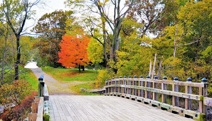 14 Top Hiking & Walking Trails near Boston