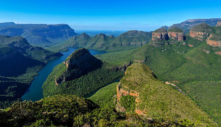 14 attractions les mieux notées de l'État libre et du Mpumalanga ...