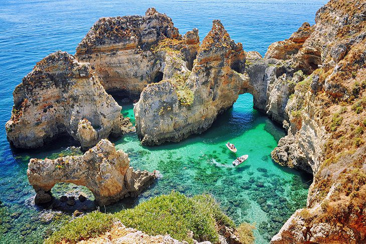 14 Top-Rated Attractions & Places to Visit in the Algarve