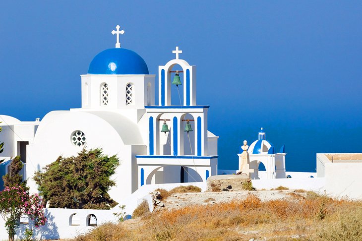 14 Top-Rated Attractions & Places to Visit on Santorini