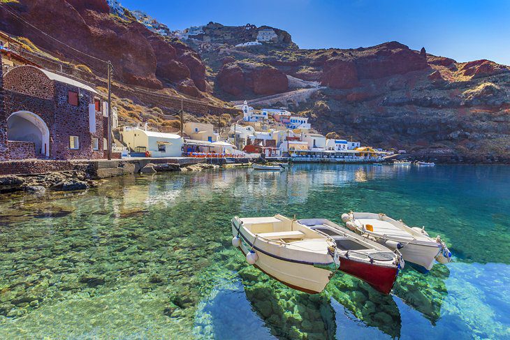 14 Top-Rated Attractions & Places to Visit on Santorini