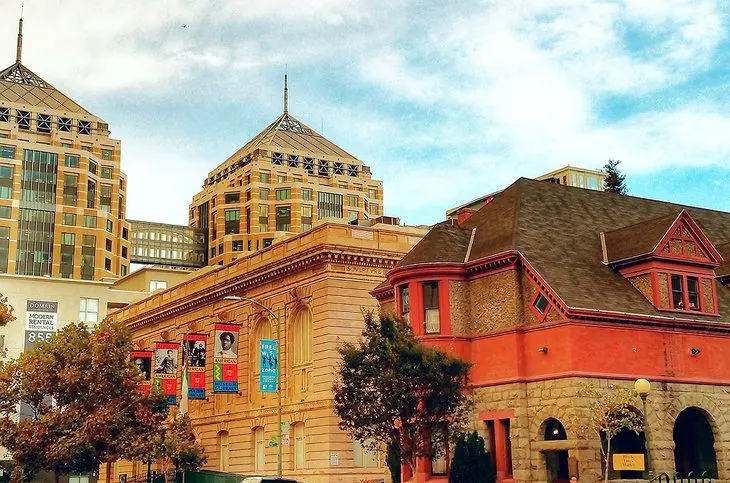 14 Top-Rated Attractions & Things to Do in Oakland