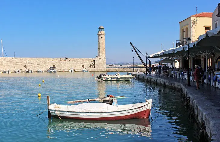 14 Top-Rated Attractions & Things to Do in Rethymnon