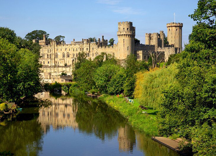 14 Top-Rated Attractions & Things to Do in Warwick, England