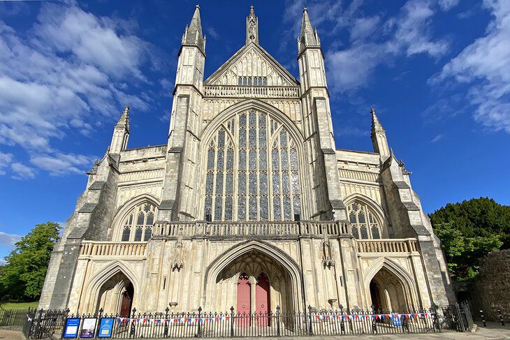 14 Top-Rated Attractions & Things to Do in Winchester, England