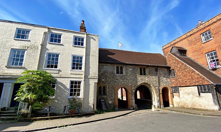 14 Top-Rated Attractions & Things to Do in Winchester, England