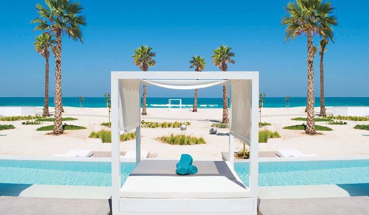 14 Top-Rated Beach Resorts in Dubai