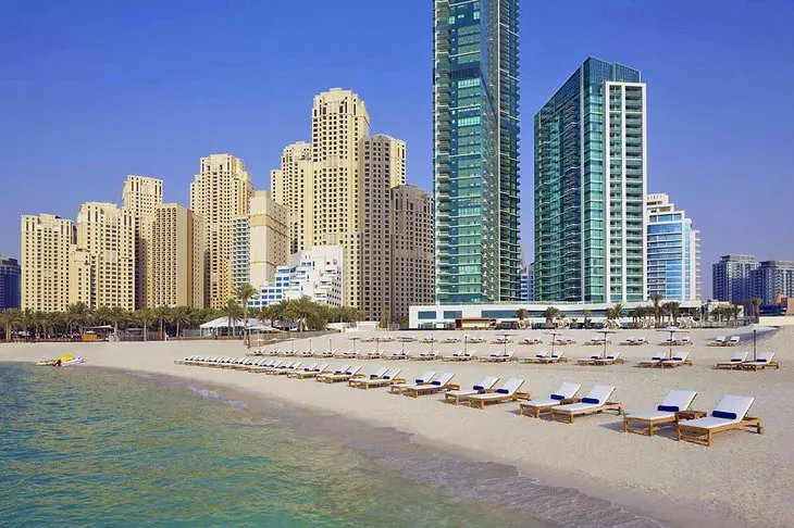 14 Top-Rated Beach Resorts in Dubai