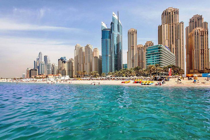 14 Top-Rated Beach Resorts in Dubai