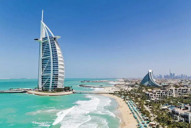 14 Top-Rated Beach Resorts in Dubai