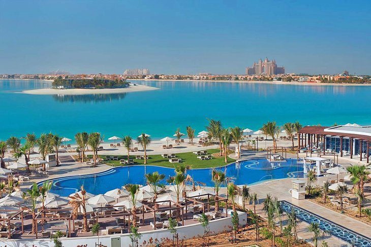 14 Top-Rated Beach Resorts in Dubai