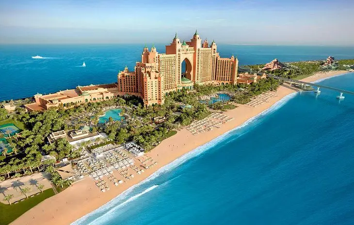 14 Top-Rated Beach Resorts in Dubai