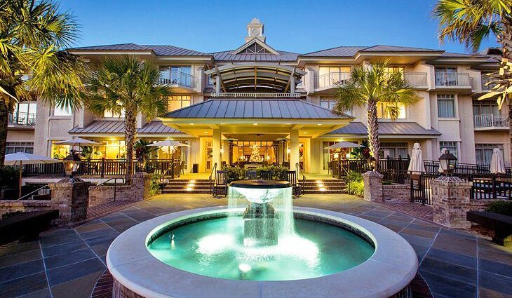 14 Top-Rated Beach Resorts in Hilton Head, SC