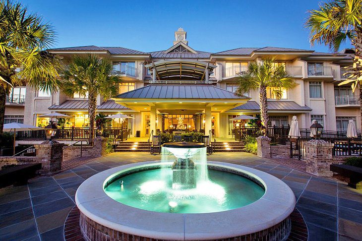 14 Top-Rated Beach Resorts in Hilton Head, SC