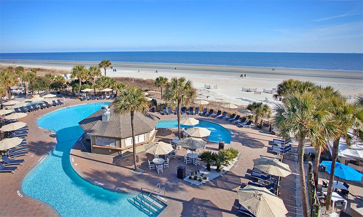 14 Top-Rated Beach Resorts in Hilton Head, SC