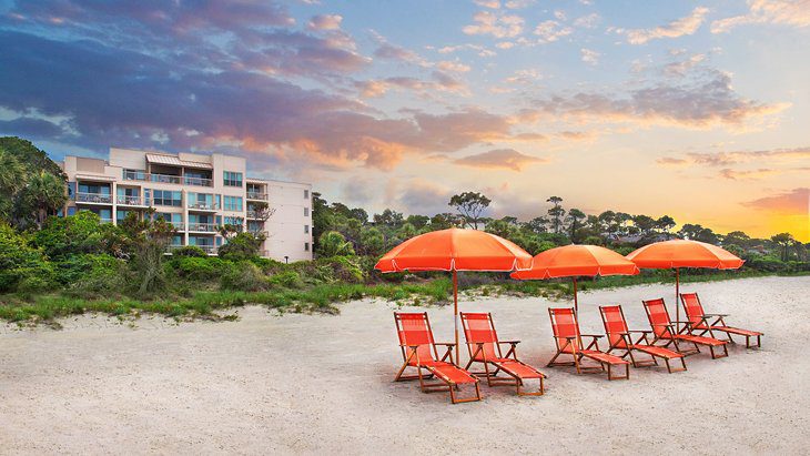 14 Top-Rated Beach Resorts in Hilton Head, SC