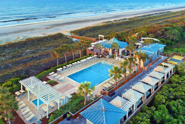 14 Top-Rated Beach Resorts in Hilton Head, SC