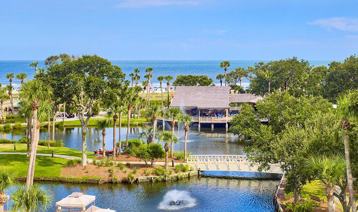 14 Top-Rated Beach Resorts in Hilton Head, SC