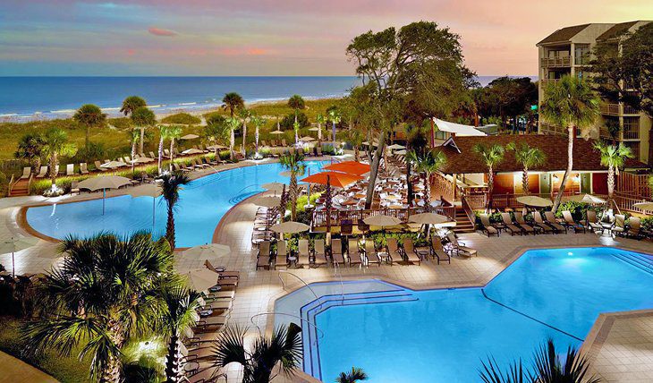 14 Top-Rated Beach Resorts in Hilton Head, SC