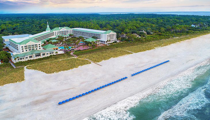 14 Top-Rated Beach Resorts in Hilton Head, SC