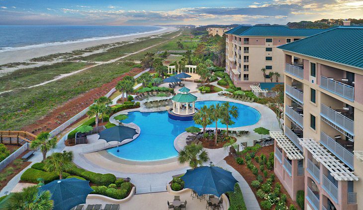 14 Top-Rated Beach Resorts in Hilton Head, SC