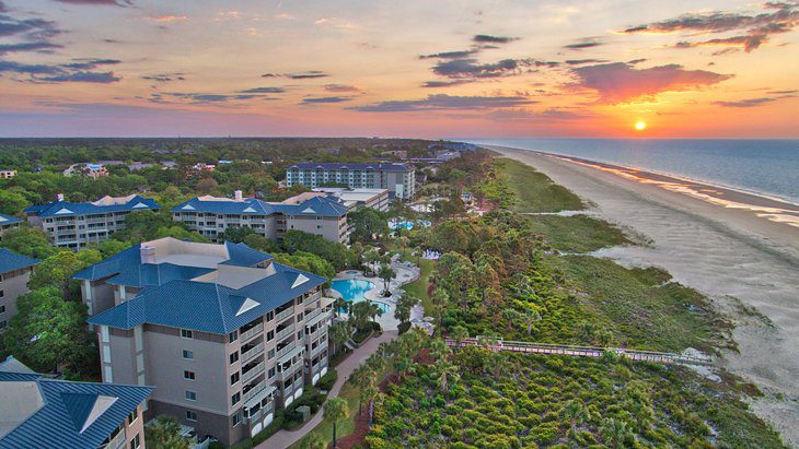 14 Top-Rated Beach Resorts in Hilton Head, SC