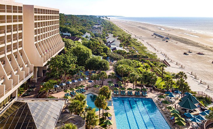 14 Top-Rated Beach Resorts in Hilton Head, SC