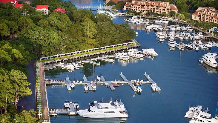 14 Top-Rated Beach Resorts in Hilton Head, SC