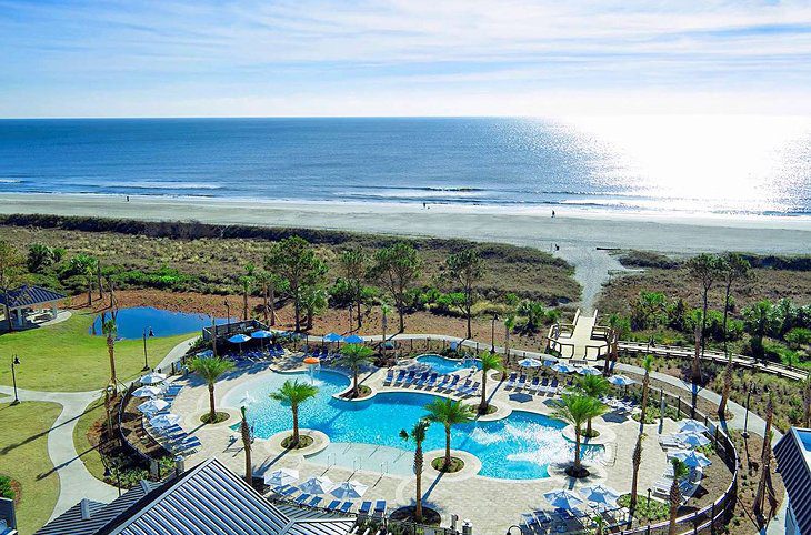 14 Top-Rated Beach Resorts in Hilton Head, SC