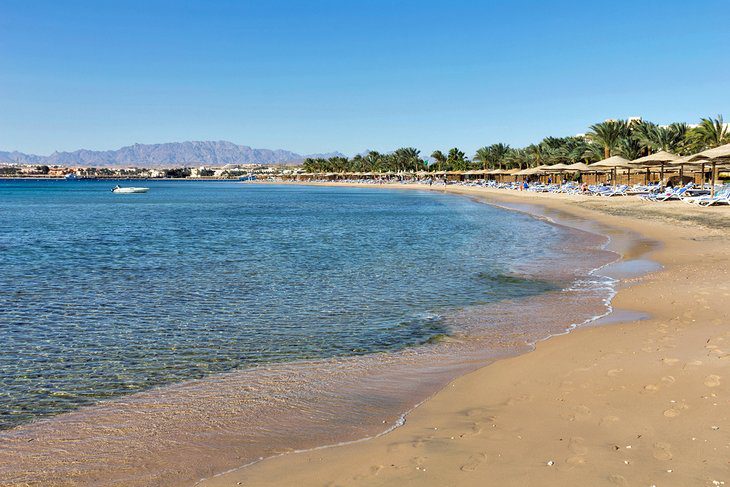 14 Top-Rated Beaches in Egypt