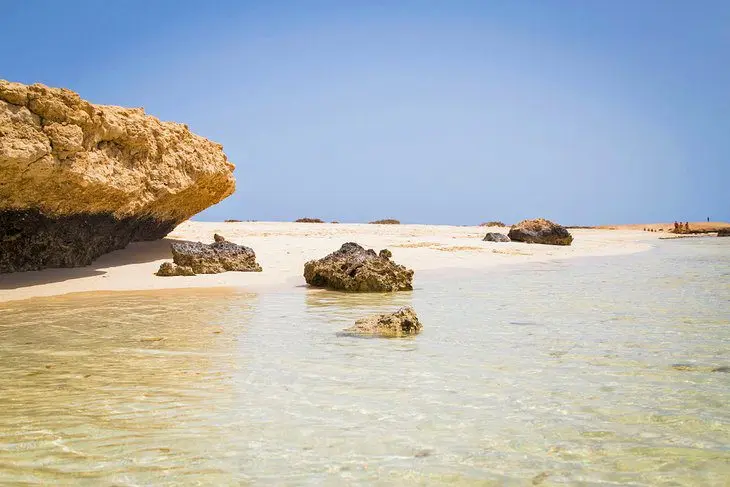 14 Top-Rated Beaches in Egypt