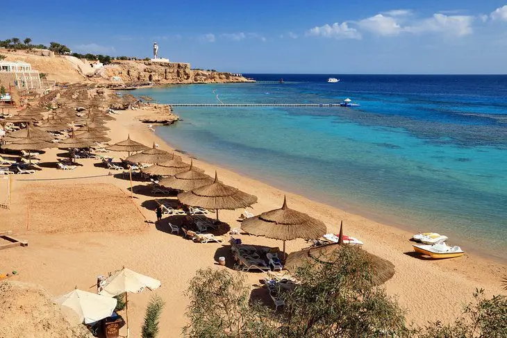 14 Top-Rated Beaches in Egypt