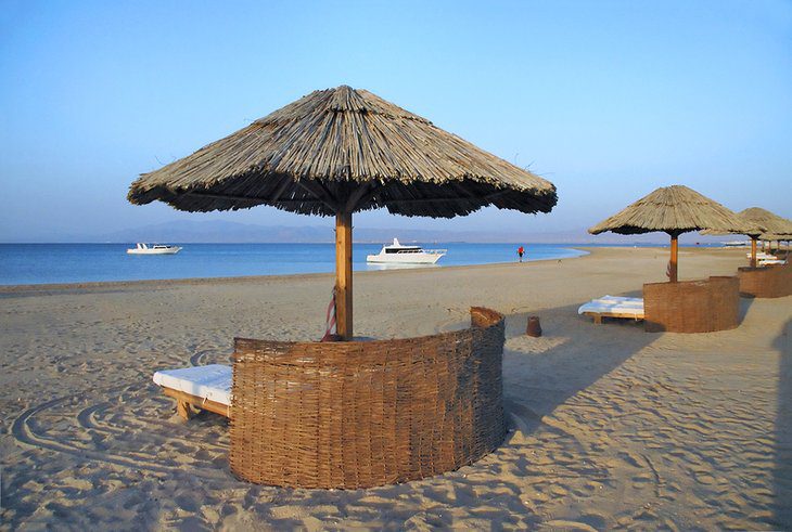 14 Top-Rated Beaches in Egypt