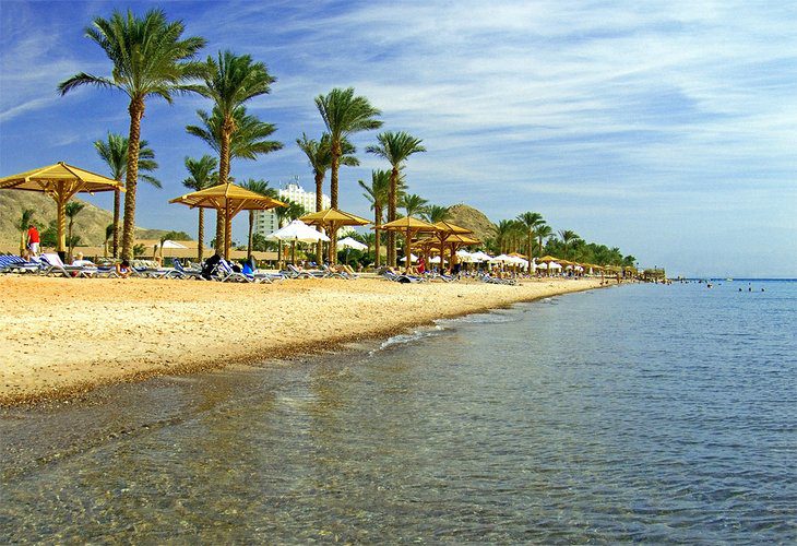 14 Top-Rated Beaches in Egypt