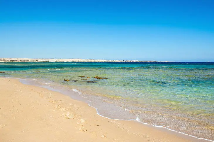 14 Top-Rated Beaches in Egypt