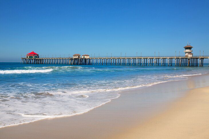 14 Top-Rated Beaches in Los Angeles, CA