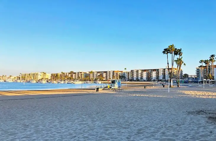 14 Top-Rated Beaches in Los Angeles, CA