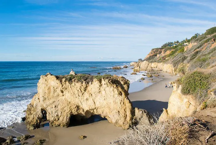 14 Top-Rated Beaches in Los Angeles, CA