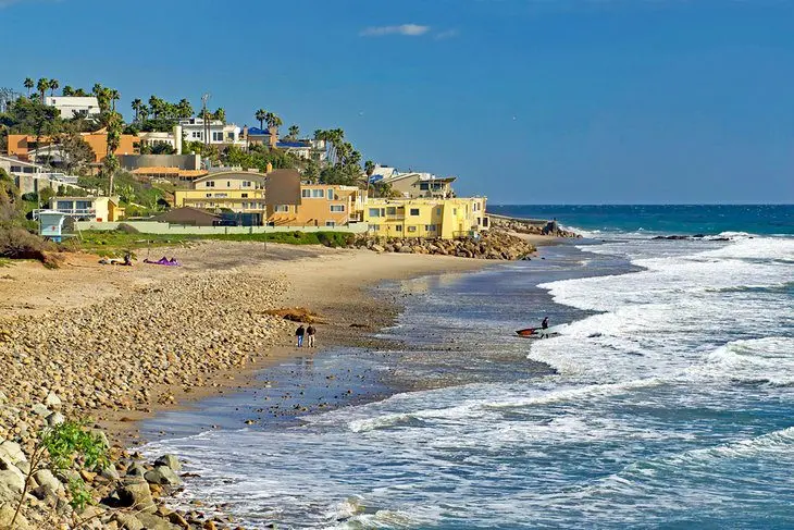 14 Top-Rated Beaches in Los Angeles, CA