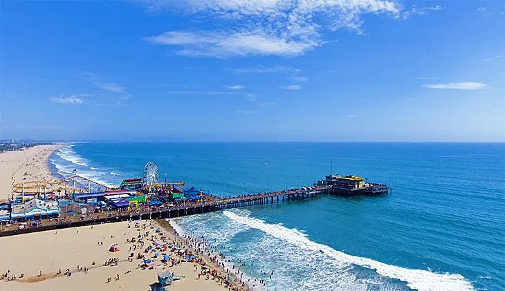 14 Top-Rated Beaches in Los Angeles, CA